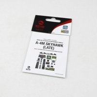 A-4M Skyhawk Late Version [Magic Factorys] von Red Fox Studio