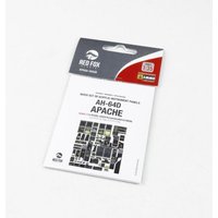 AH-64D Apache [Meng Models] von Red Fox Studio