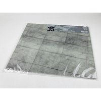 Concrete Base Rectangular Type 5 380x320mm (Universal) von Red Fox Studio