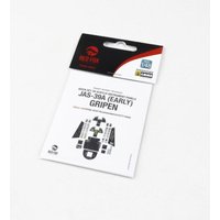 Jas-39A Gripen Early version [Kitty Hawk] von Red Fox Studio