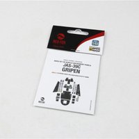 Jas-39C Gripen [Kitty Hawk] von Red Fox Studio