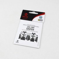 Jas-39D Gripen [Kitty Hawk] von Red Fox Studio