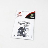 Messerschmitt Bf 109K-4 [Trumpeter] von Red Fox Studio