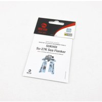 Su-27K Sea Flanker for Minibase von Red Fox Studio