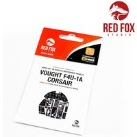 Vought F4U-1A Corsair [Tamiya] von Red Fox Studio
