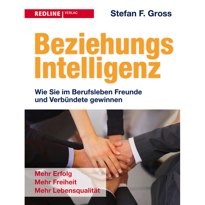 Beziehungsintelligenz - Stefan F. Gross, Kartoniert (TB) von Redline Verlag