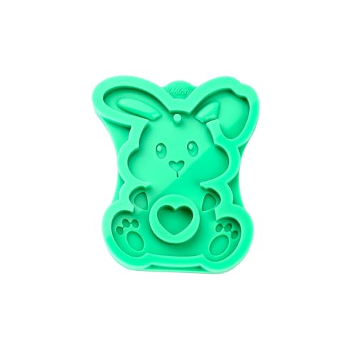 Refloxy Hase für Schokokugel Ostern Ornament Lindt LINDOR für Resin Gießpulver von Refloxy