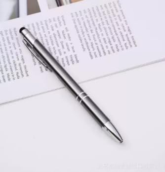Regerly 2 in 1 Soft-Touch-Kugelschreiber, 20 Stück Kugelschreiber mit Touchpen Personalisiert Druckkugelschreiber mit Gravur Schwarze Tinte für Schreibtisch Mitarbeiter Abschluss Jubiläum Büro Regerly 2 in 1 Soft-Touch-Kugelschreiber, 20 Stück Kugelschreiber mit Touchpen Personalisiert Druckkugelschreiber mit Gravur Schwarze Tinte für Schreibtisch Mitarbeiter Abschluss Jubiläum Büro von Regerly