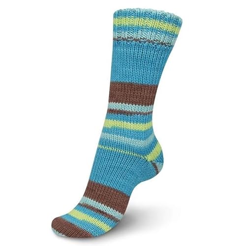 REGIA 6-fach Talking Lines Color 5102 - clove-capri color REGIA 6-fach Talking Lines Color 5102 - clove-capri color von Regia