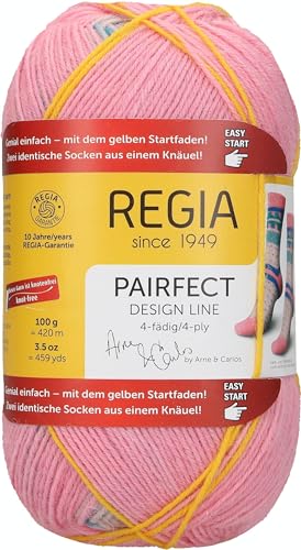 Schachenmayr Regia Design Line 4-Fädig, 100G astrup Handstrickgarne von Regia