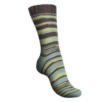 Regia Strickgarn Wolle 420m/100g 2mm 75% Schurwolle 25% Polyamid Brown-beryl Regia Strickgarn Wolle 420m/100g 2mm 75% Schurwolle 25% Polyamid Brown-beryl von Regia