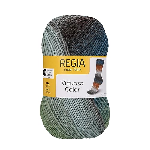 Regia Virtuoso Color ca. 375 m 03071 into the sea 150 g von Regia