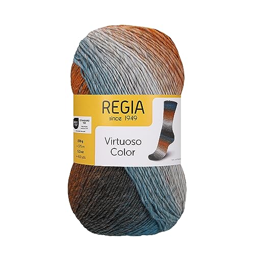 Regia Virtuoso Color ca. 375 m 03073 urban mood 150 g von Regia