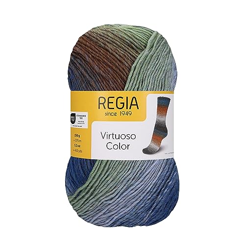 Regia Virtuoso Color ca. 375 m 03075 pale summer day 150 g von Regia