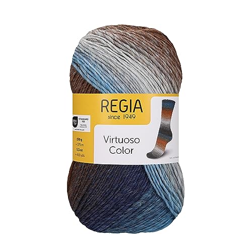 Regia Virtuoso Color ca. 375 m 03076 nordic landscap 150 g von Regia