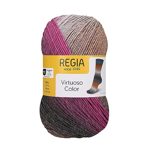 Regia Virtuoso Color ca. 375 m 03077 lazy afternoon 150 g von Regia