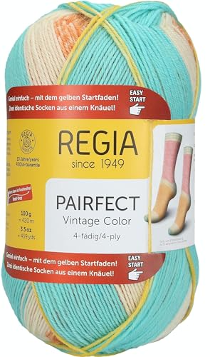 Schachenmayr Regia Pairfect 4-Fädig, 100G pink sorbet Handstrickgarne Schachenmayr Regia Pairfect 4-Fädig, 100G pink sorbet Handstrickgarne von Regia