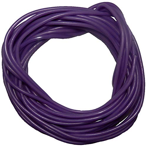 Regina Wachs Wachsschnur 210cm lang 3mm stark 06Lila 2 Stück Regina Wachs Wachsschnur 210cm lang 3mm stark 06Lila 2 Stück von Regina Wachs