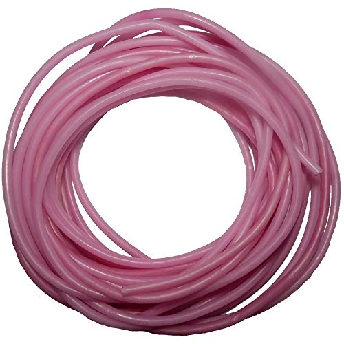 Regina Wachs Wachsschnur 210cm lang 3mm stark 38Pink 2 Stück Regina Wachs Wachsschnur 210cm lang 3mm stark 38Pink 2 Stück von Regina Wachs