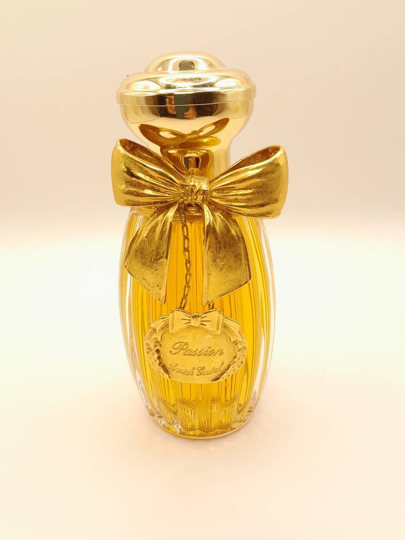 Annick Goutal Passion | 1983 - 100 Ml Eau De Toilette Spray Vintage-Flasche Aus Den 1980Er Jahren Limitierte Auflage von ReginasPerfume