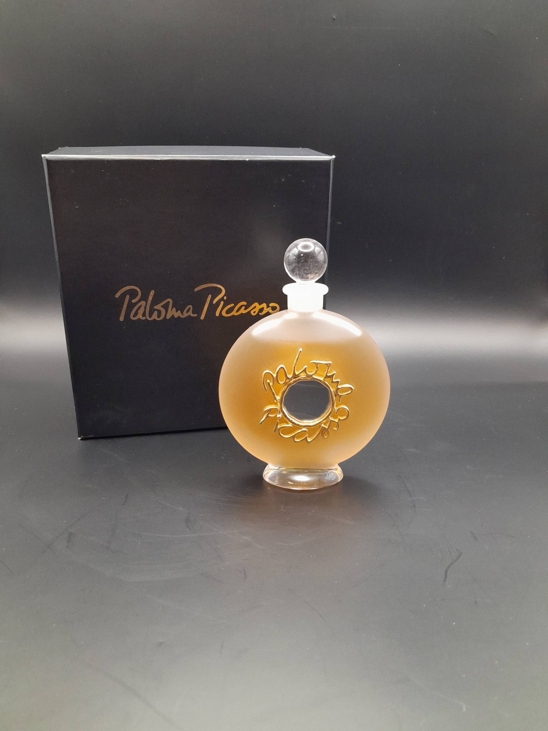 Paloma Picasso „Miroir De Parfum" - 30 Ml Parfümextrakt Vintage-Sammlerflasche Damenparfüm Nummerierte Limitierte Auflage Paloma Picasso „Miroir De Parfum" - 30 Ml Parfümextrakt Vintage-Sammlerflasche Damenparfüm Nummerierte Limitierte Auflage von ReginasPerfume