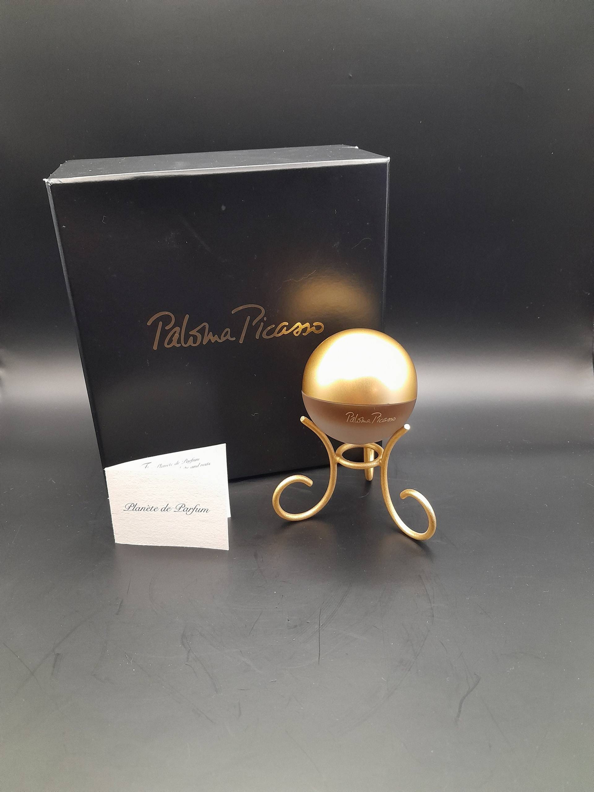 Paloma Picasso „Planète De Parfum" - 15 Ml Parfümextrakt Vintage-Sammlerflasche Damenparfüm Nummerierte Limitierte Auflage Paloma Picasso „Planète De Parfum" - 15 Ml Parfümextrakt Vintage-Sammlerflasche Damenparfüm Nummerierte Limitierte Auflage von ReginasPerfume