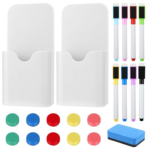 21 Stück Whiteboard Schwamm Magnetisch Set - Whiteboards chwamm Magnetisch - Stifte Magnetisch Magnete Stark für Whiteboard Halterung Kühlschrank Schule Büro - Whiteboards Stifte Marker Abwischbar 21 Stück Whiteboard Schwamm Magnetisch Set - Whiteboards chwamm Magnetisch - Stifte Magnetisch Magnete Stark für Whiteboard Halterung Kühlschrank Schule Büro - Whiteboards Stifte Marker Abwischbar von Reh:ncla