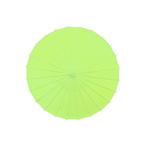 Reheyre Handgefertigter geölter Papierschirm, chinesischer Vintage-DIY-Papierschirm, Papierschirme für Dekorationen, Hochzeitstischaufsätze, Brautduschzubehör, Foto-Requisiten, Grün, 20 cm Reheyre Handgefertigter geölter Papierschirm, chinesischer Vintage-DIY-Papierschirm, Papierschirme für Dekorationen, Hochzeitstischaufsätze, Brautduschzubehör, Foto-Requisiten, Grün, 20 cm von Reheyre