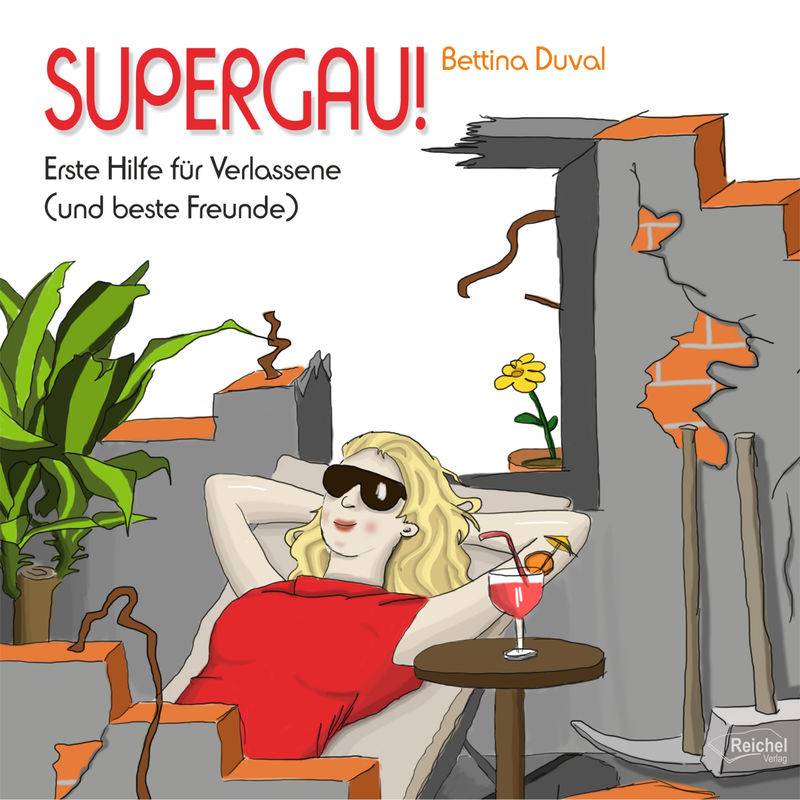 SUPERGAU! - Bettina Duval (Hörbuch-Download) von Reichel Verlag