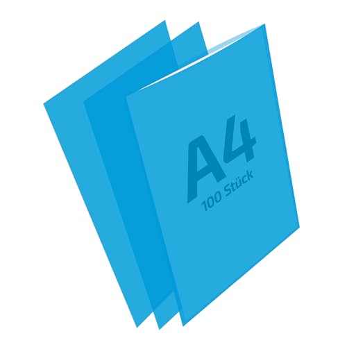 REIF Hamburg 14166 DIN A4 Sichthüllen blau, 100 Stück aus PE Stärke 0,160 mm, dokumentenecht, Dokumentenhülle oben offen, Made in Germany REIF Hamburg 14166 DIN A4 Sichthüllen blau, 100 Stück aus PE Stärke 0,160 mm, dokumentenecht, Dokumentenhülle oben offen, Made in Germany von Reif Hamburg