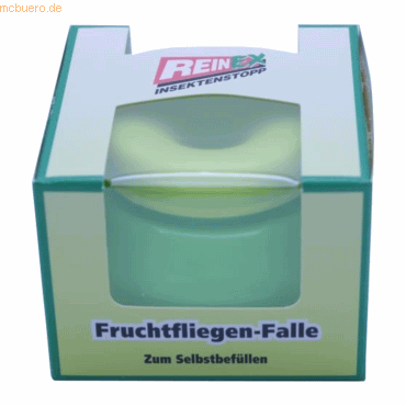 Reinex Fruchtfliegenfalle 1387 unbefüllt von Reinex