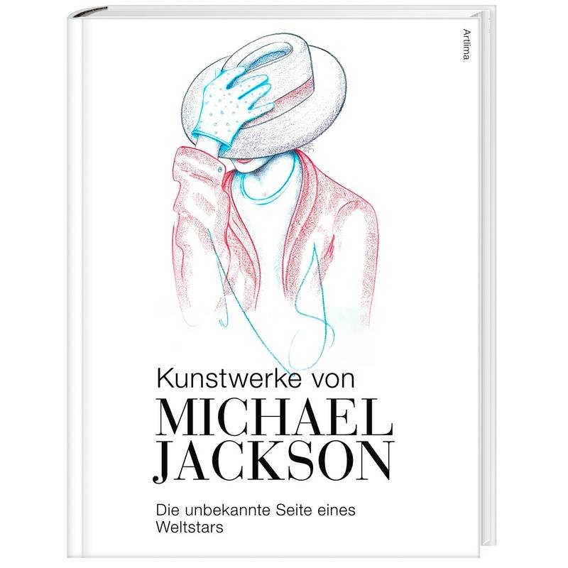 Kunstwerke Von Michael Jackson - Michael Jackson, Gebunden von Reinhardt, Basel