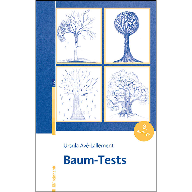 Baum-Tests - Ursula Avé-Lallemant, Kartoniert (TB) von Reinhardt, München