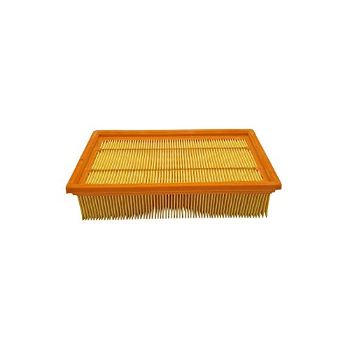 Reinica Luftfilter Staubklasse L für Kärcher NT 611 Eco TE Lamellenfilter Filter Staubfilter Faltenfilter Staubsauger von Reinica