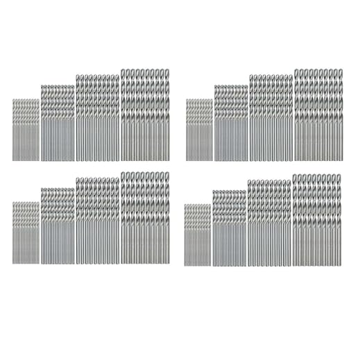 Reinscer 160 Stuecke Mini Bohrer HSS Bit 0.5mm-2.0mm Zylinderschaft PCB Verdrehter Bohrer Set Reinscer 160 Stuecke Mini Bohrer HSS Bit 0.5mm-2.0mm Zylinderschaft PCB Verdrehter Bohrer Set von Reinscer