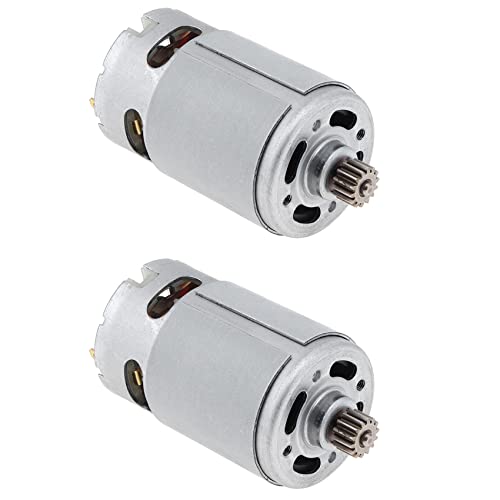 Reinscer 2X GRS550VC 14 Zähne DC Motor 21500-29000RPM Lithium Bohrer Motor DC 21V für Wiederaufladbaren Säge Schraubendreher Reinscer 2X GRS550VC 14 Zähne DC Motor 21500-29000RPM Lithium Bohrer Motor DC 21V für Wiederaufladbaren Säge Schraubendreher von Reinscer