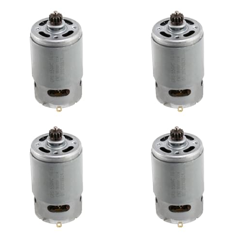 Reinscer 4X 10,8 V / 12 V 13 ZäHne Motor Ersetzen für GSR10.8-2-LI GSR120-LI GSR10.8V-LI-2 Hochwertige Elektrowerkzeuge Reinscer 4X 10,8 V / 12 V 13 ZäHne Motor Ersetzen für GSR10.8-2-LI GSR120-LI GSR10.8V-LI-2 Hochwertige Elektrowerkzeuge von Reinscer