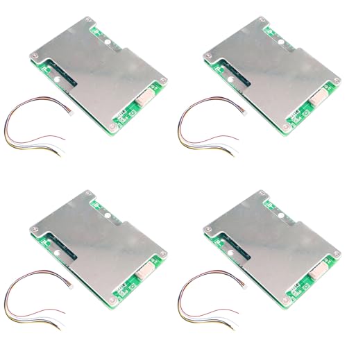 Reinscer 4X 4S 12V 800A LiFePO4 Lithium-Batterieladegerät -Schutzplatine mit Leistungsbatterieausgleich/PCB-Schutzplatine Verbessern Reinscer 4X 4S 12V 800A LiFePO4 Lithium-Batterieladegerät -Schutzplatine mit Leistungsbatterieausgleich/PCB-Schutzplatine Verbessern von Reinscer