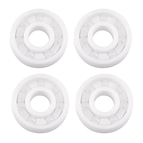 Reinscer 4X 608 Voll Keramik Lager ZrO2 Kugellager 8mmx22mmx7mm Zirkon Oxid Lager Reinscer 4X 608 Voll Keramik Lager ZrO2 Kugellager 8mmx22mmx7mm Zirkon Oxid Lager von Reinscer