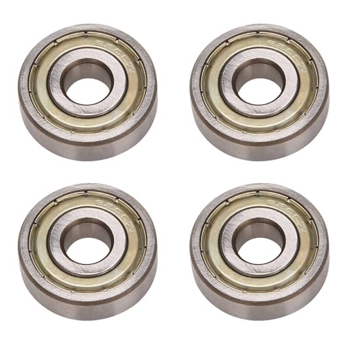 Reinscer 4X 6200Z 10 mm X 30 mm X 9 mm Doppelt Geschirmtes Kugellager Reinscer 4X 6200Z 10 mm X 30 mm X 9 mm Doppelt Geschirmtes Kugellager von Reinscer