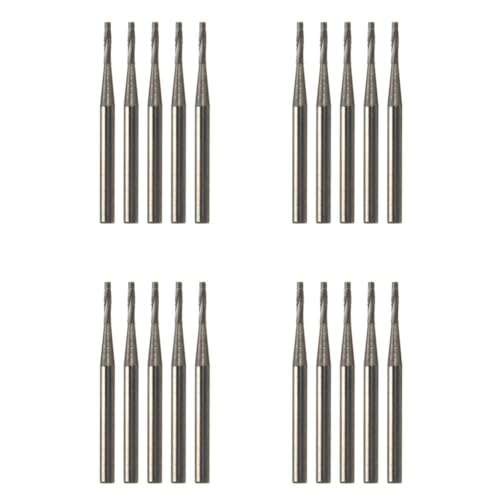 Reinscer 4X Auto Frontscheibe Reparatur Werkzeug Glas Bohrer Wolfram Stahl Bohrer Reinscer 4X Auto Frontscheibe Reparatur Werkzeug Glas Bohrer Wolfram Stahl Bohrer von Reinscer
