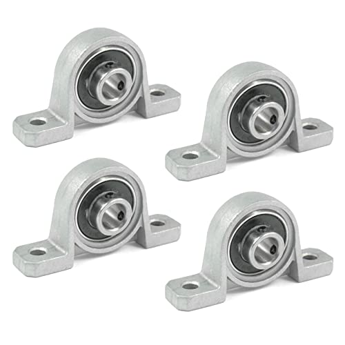 Reinscer 4X KP08 Lagersitz Gussgehaeuse 8 x 20 x 6 mm Einsatzkugellager Reinscer 4X KP08 Lagersitz Gussgehaeuse 8 x 20 x 6 mm Einsatzkugellager von Reinscer