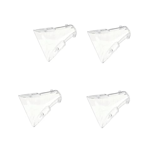 Reinscer 4X Staubsauger Düse Klare Abdeckung 10/1 10/2 8/1 Kit für Puzzi 41300010(B) von Reinscer