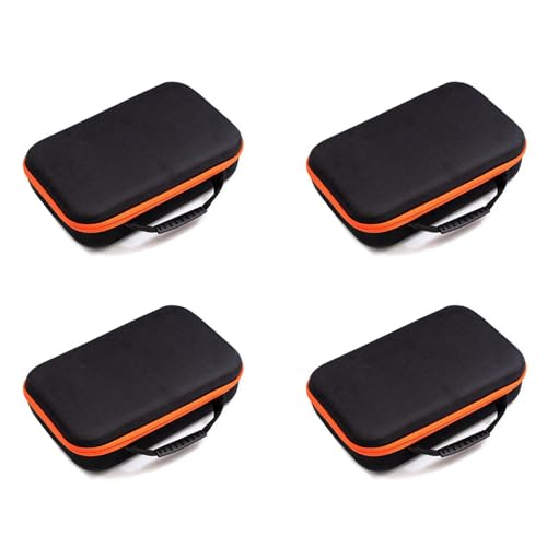 Reinscer 4X Wasserdichte Werkzeugtasche, StoßFest, Werkzeugkasten, Bohrmaschine, Tragetasche, Oxford-Stofftasche für Elektriker-Hardware, 33 X 22,5 X 9 cm Reinscer 4X Wasserdichte Werkzeugtasche, StoßFest, Werkzeugkasten, Bohrmaschine, Tragetasche, Oxford-Stofftasche für Elektriker-Hardware, 33 X 22,5 X 9 cm von Reinscer