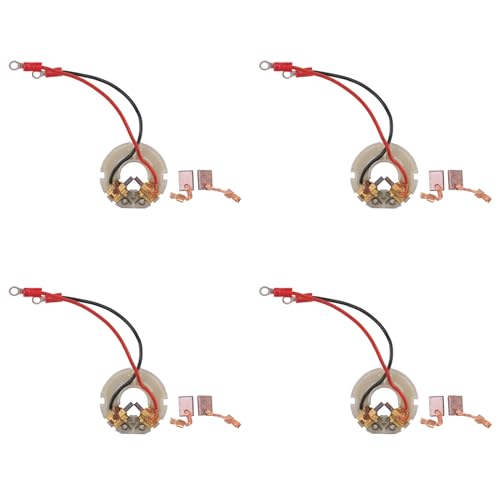 Reinscer 8X KohlebüRstenhalter für 638991-1 638614-1 DF458D DHP448 DDF458 DDF448 BHP458 BHP448 BDF458 BDF448 DF444D CB-440 Reinscer 8X KohlebüRstenhalter für 638991-1 638614-1 DF458D DHP448 DDF458 DDF448 BHP458 BHP448 BDF458 BDF448 DF444D CB-440 von Reinscer
