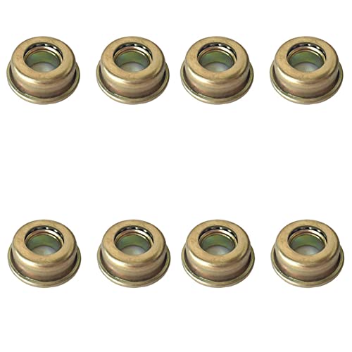 Reinscer 8X Tauch Lager Innen Durchmesser 1/2 12.7X 27X 30mm Roll Stuhl Zubehör H009 / H005 Roll Stuhl Schalen Lager Reinscer 8X Tauch Lager Innen Durchmesser 1/2 12.7X 27X 30mm Roll Stuhl Zubehör H009 / H005 Roll Stuhl Schalen Lager von Reinscer