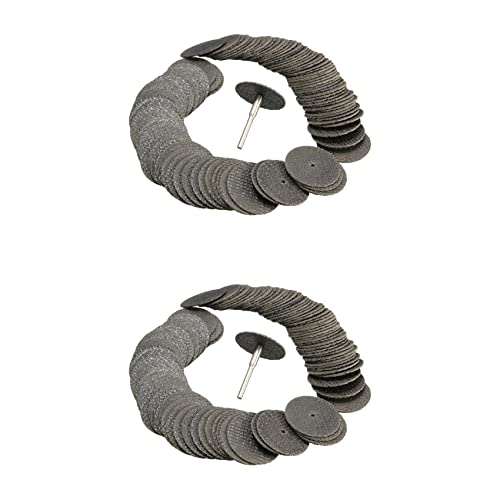 Reinscer Neue 200 Stücke 32mm GlasfaserverstäRkte Trennscheiben für FIT Rotary Tool Reinscer Neue 200 Stücke 32mm GlasfaserverstäRkte Trennscheiben für FIT Rotary Tool von Reinscer