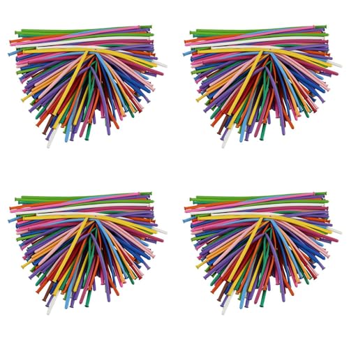 Reinscer Professionelle Modellierung Ballons - 260q Packung Von 400 Reinscer Professionelle Modellierung Ballons - 260q Packung Von 400 von Reinscer