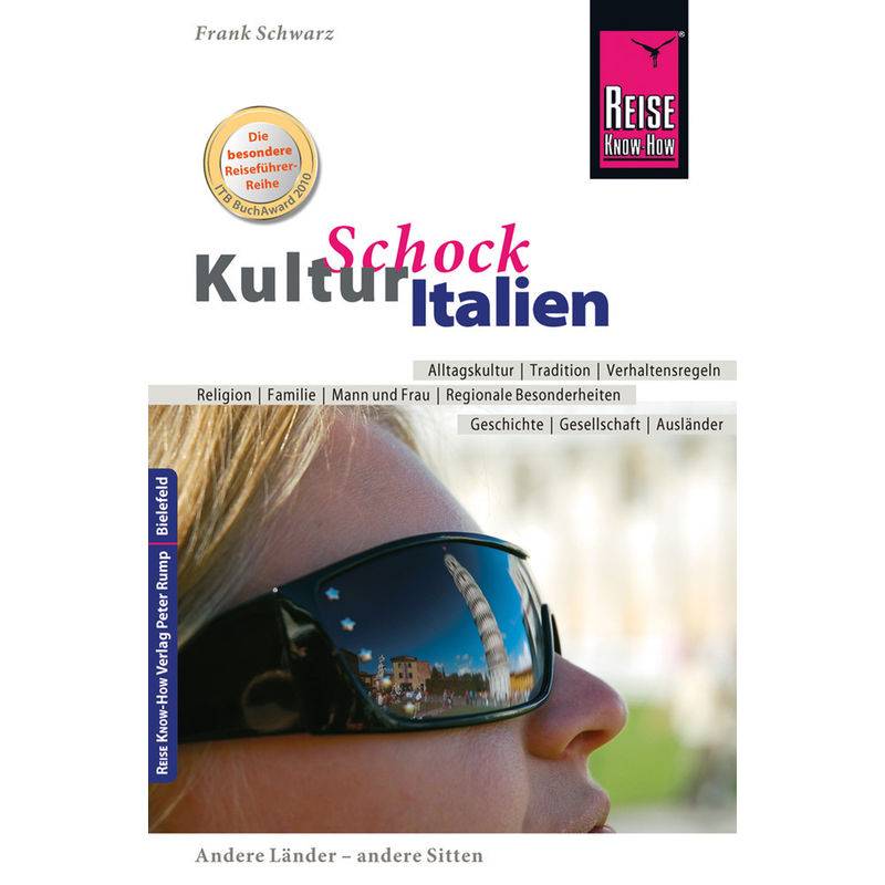 Reise Know-How Kulturschock Italien - Frank Schwarz, Kartoniert (TB) von Reise Know-How Verlag Peter Rump