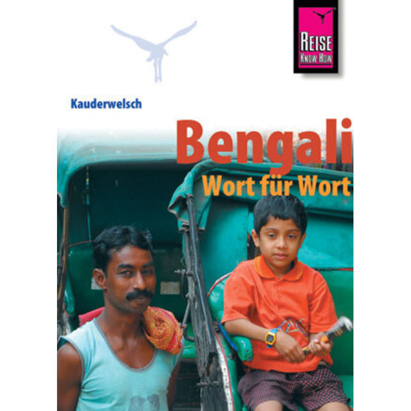 Reise Know-How Sprachführer Bengali - Wort Für Wort - Rainer Krack, Kartoniert (TB) von Reise Know-How Verlag Peter Rump